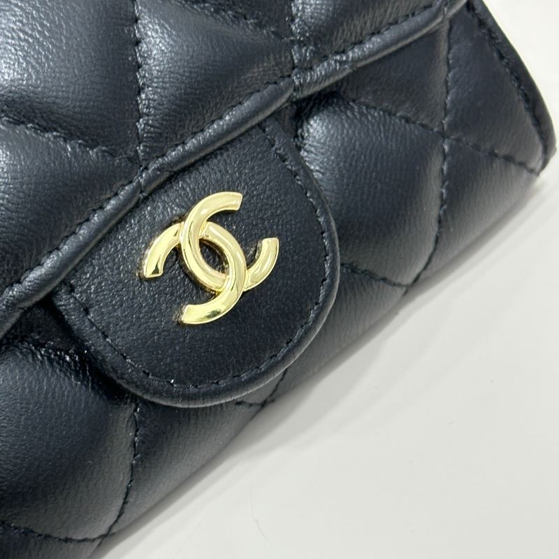 Chanel Waist Chest Packs